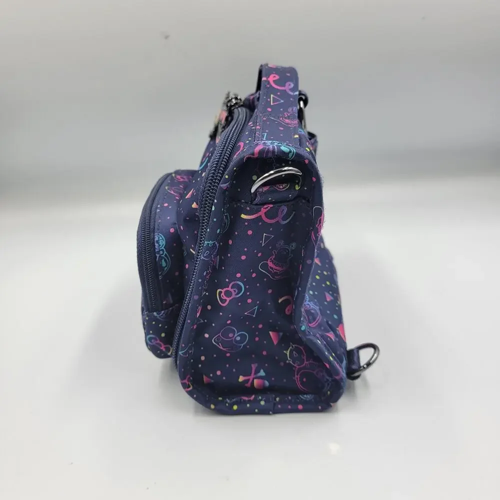 NEW Tokidoki JuJuBe Hello Kitty Confetti Exclusive Mini BFF School Bag Backpack - Picture 7 of 11